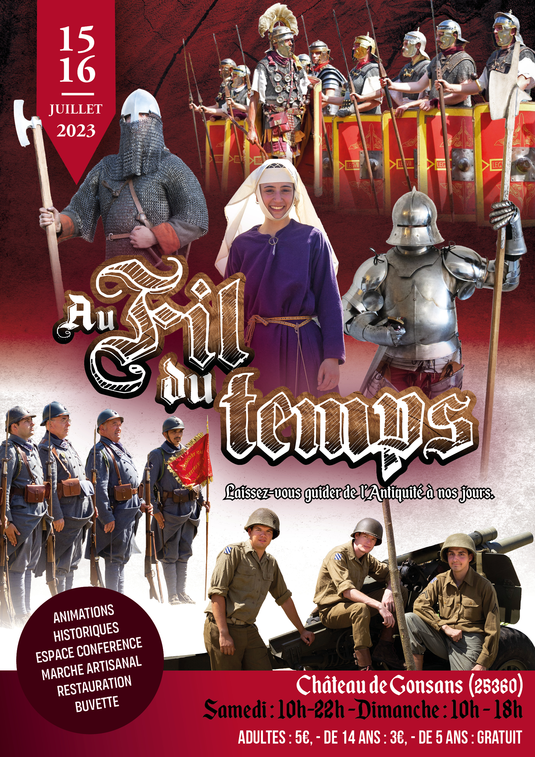 AFFICHE AFDT2