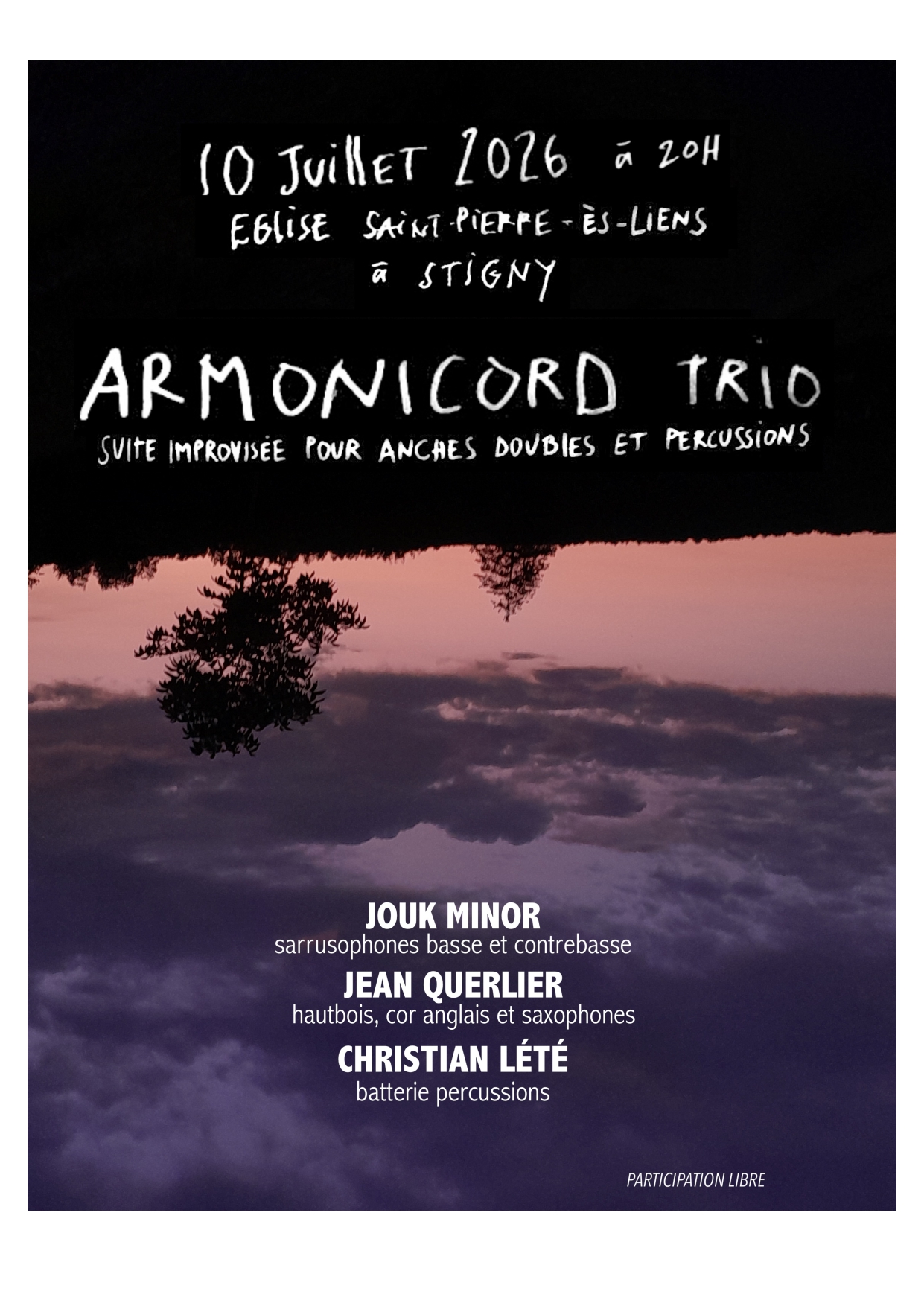 ARMONICORD TRIO