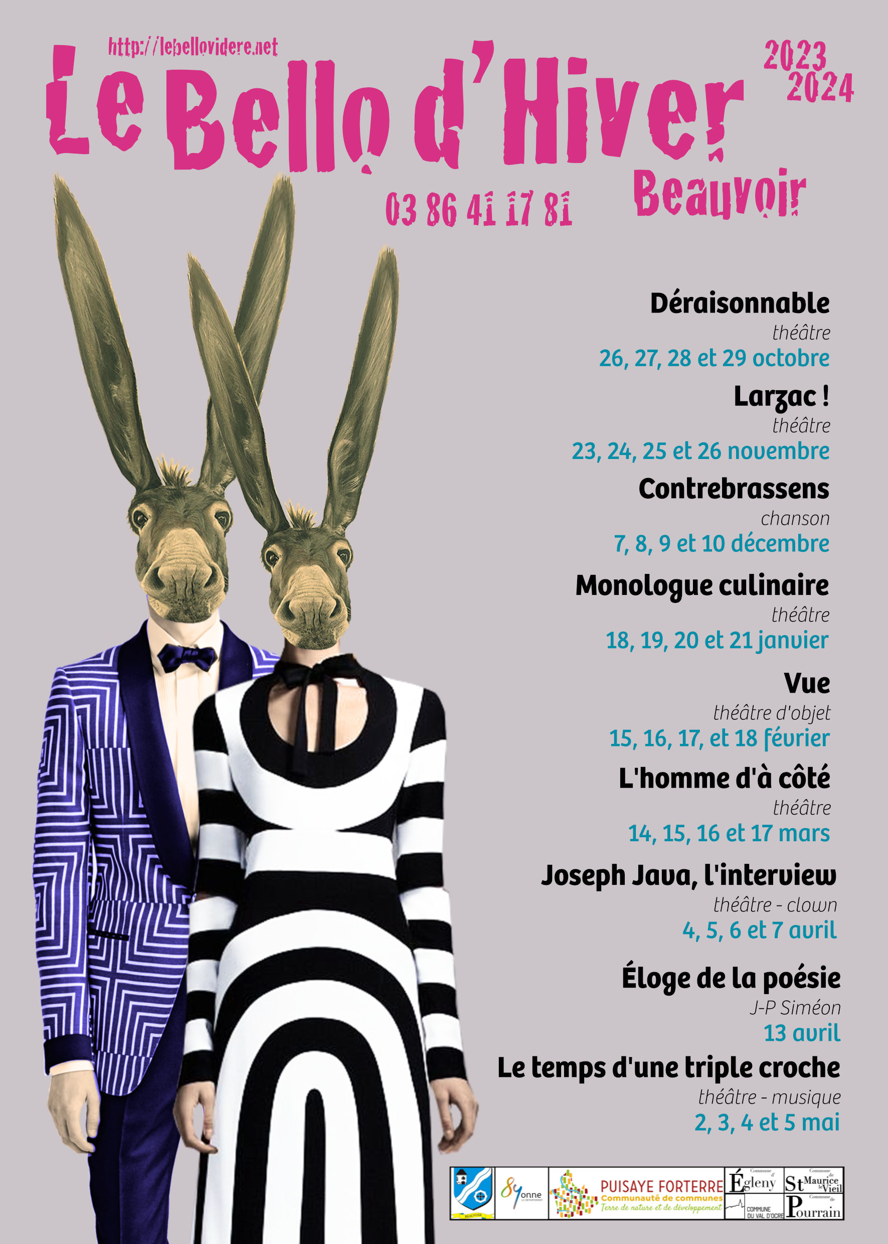 Le Bellovidère