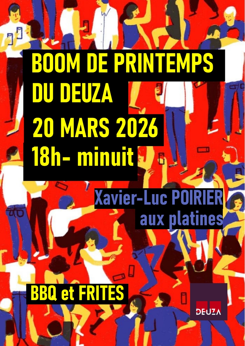 Boum de printemps