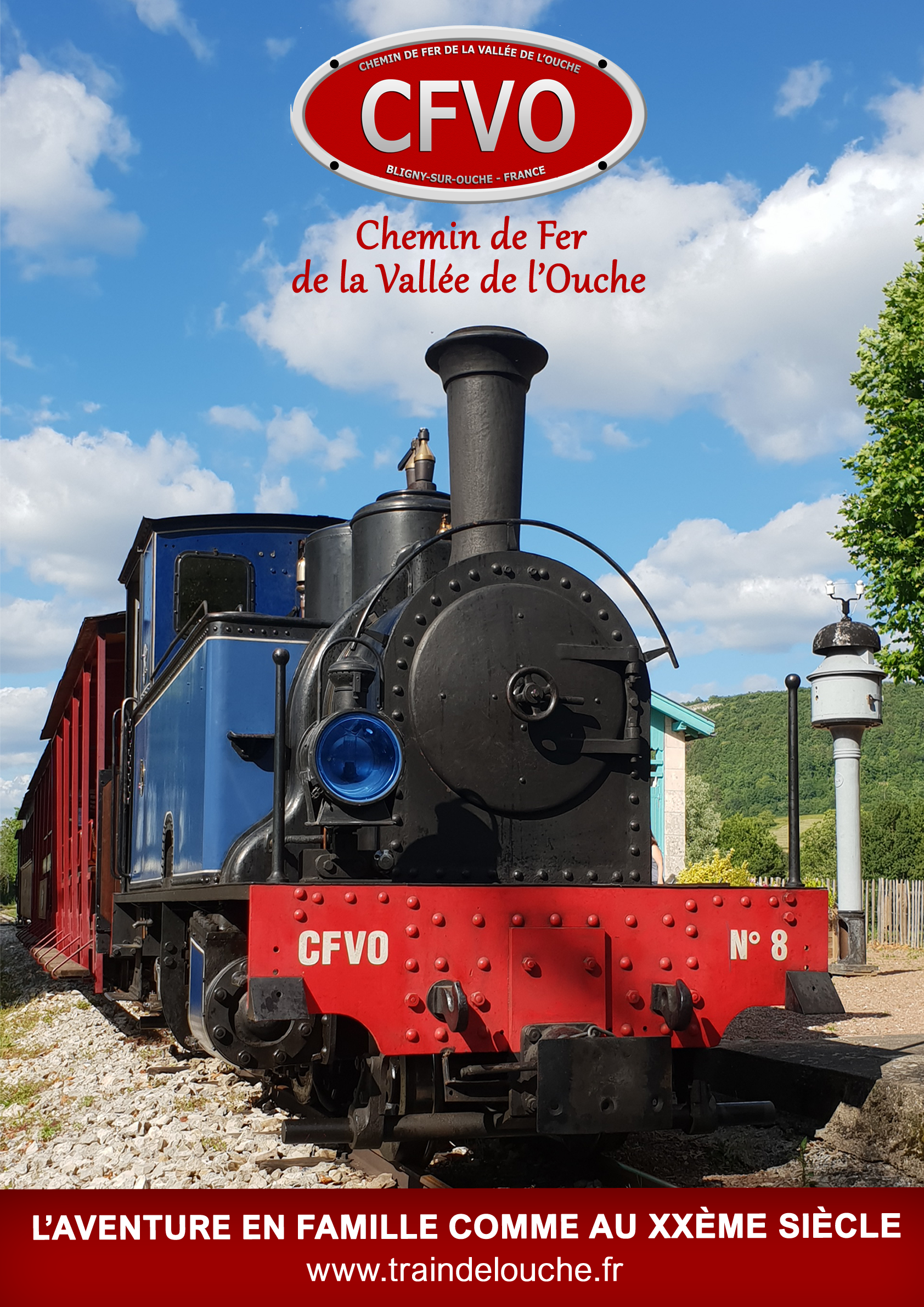 Chemin de fer de la Vallée de l'Ouche