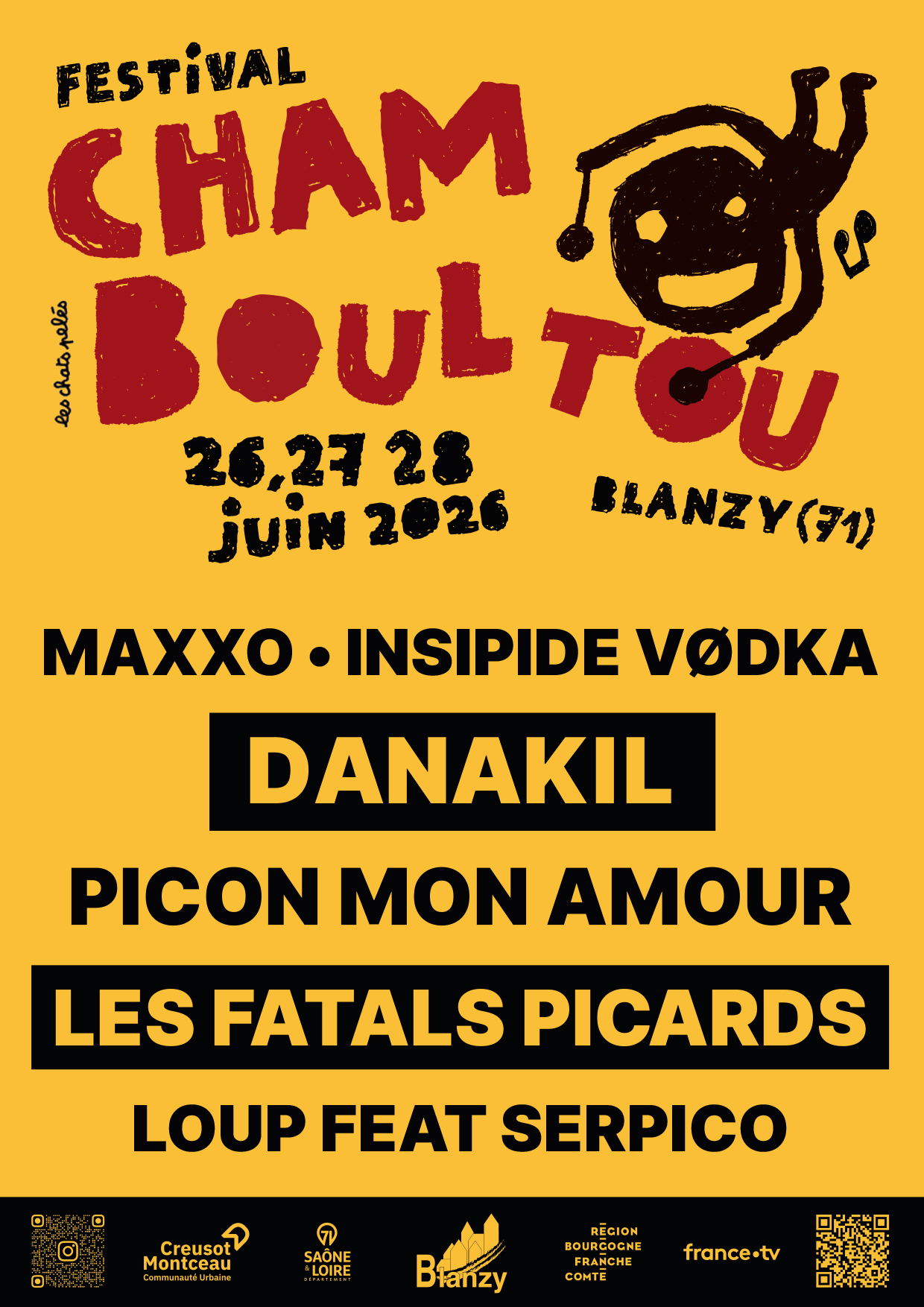 Festival Chamboultou