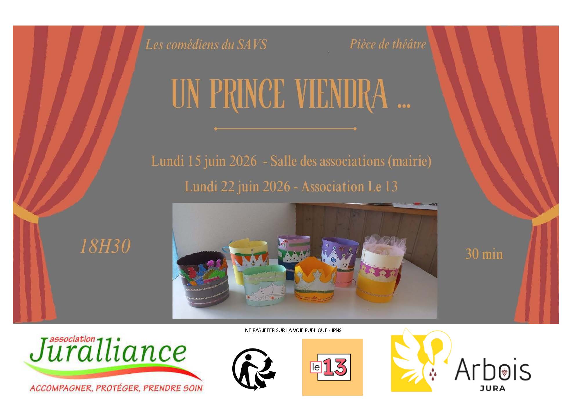 Un prince viendra…
