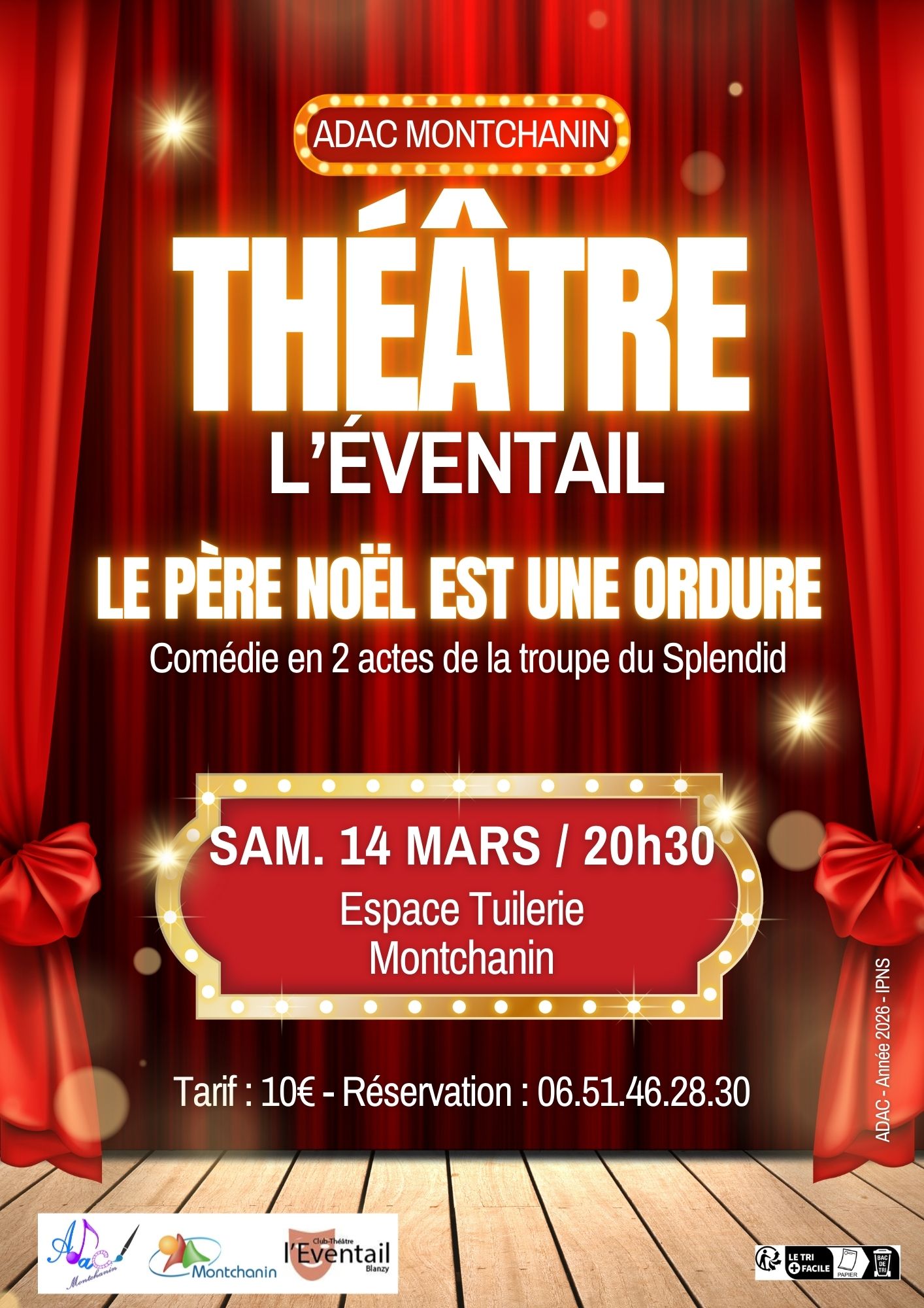 Théâtre L'Éventail