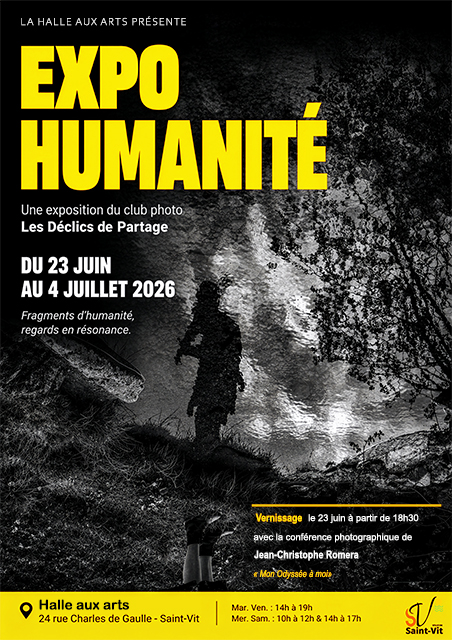 Exposition Humanité