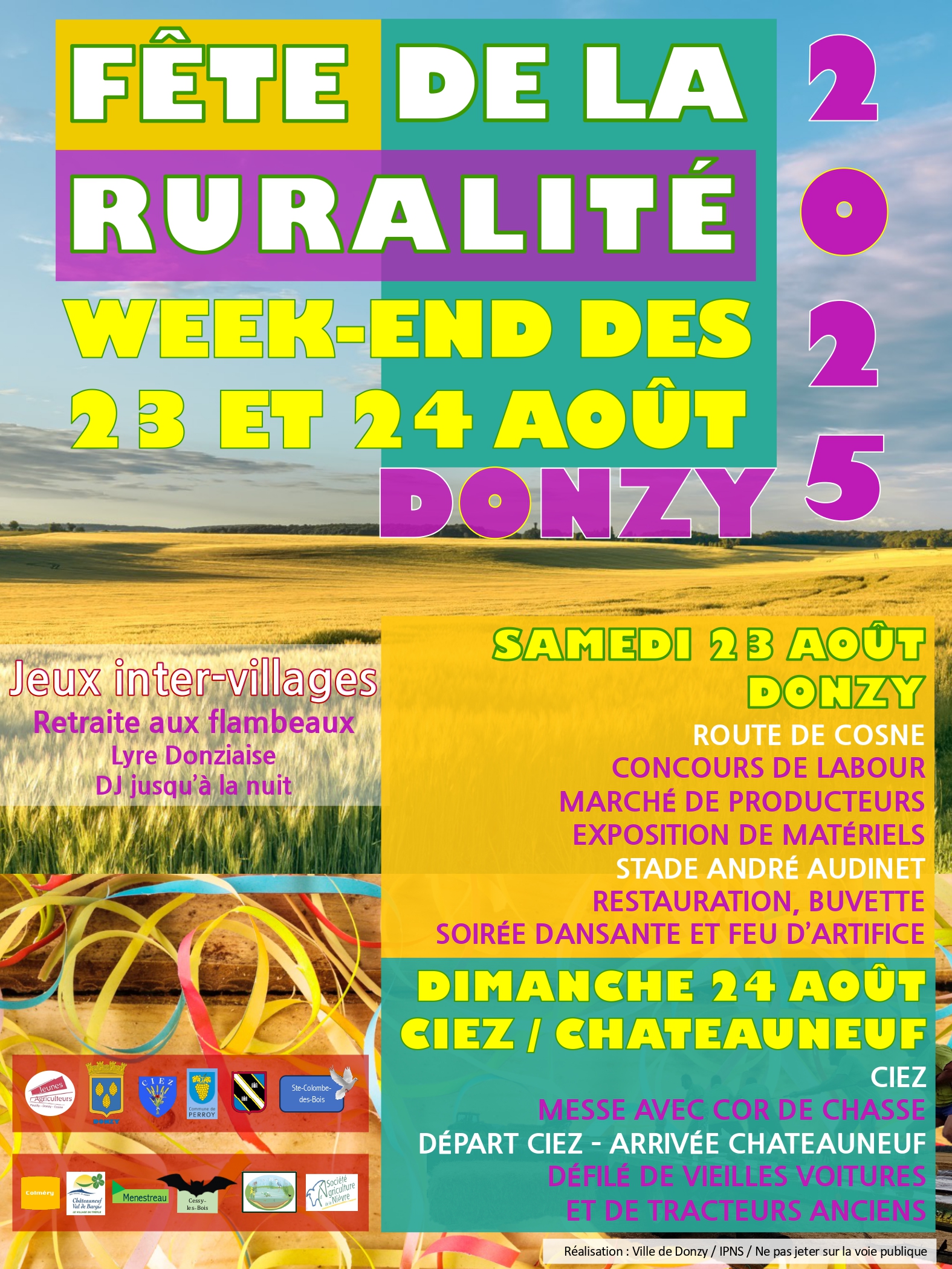 Fête de la ruralité