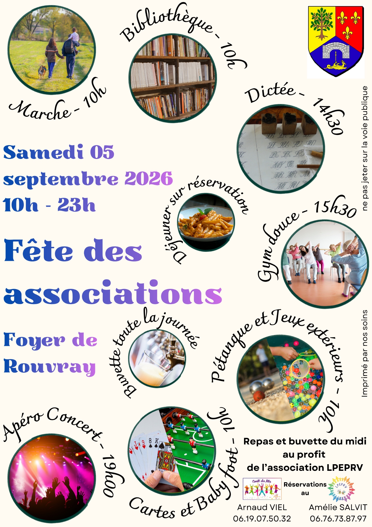 Fête des associations