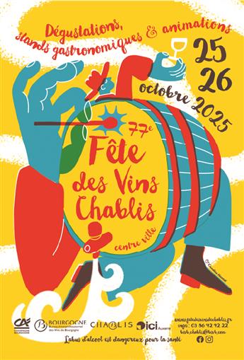 Fête des Vins de Chablis