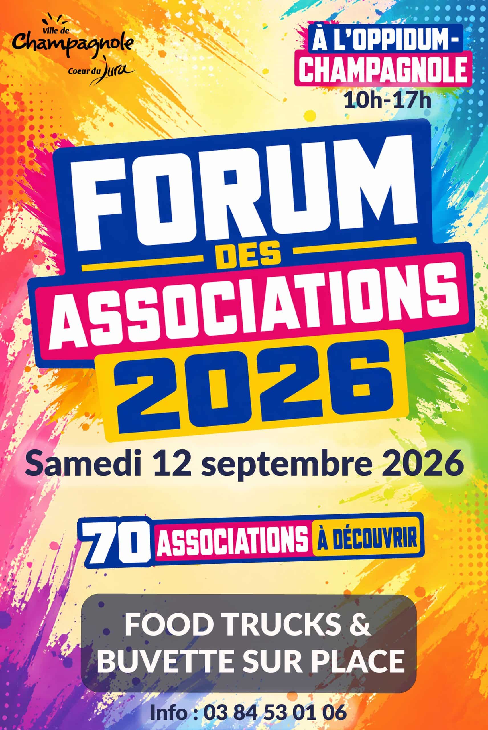 Forum des associations