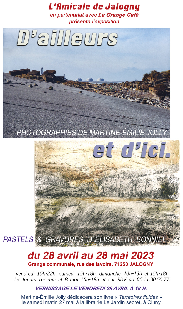 d'ailleurs & d'ici