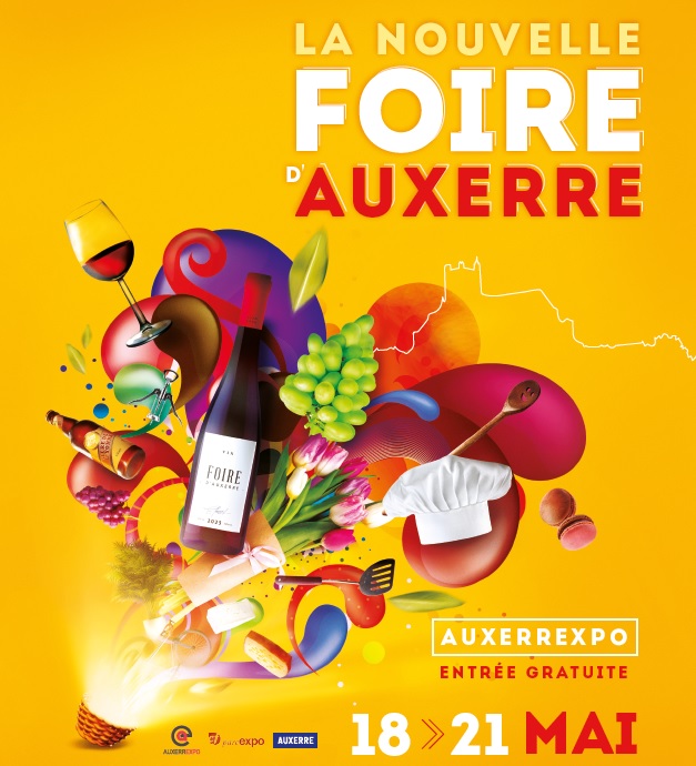 FOIRE D'AUXERRE