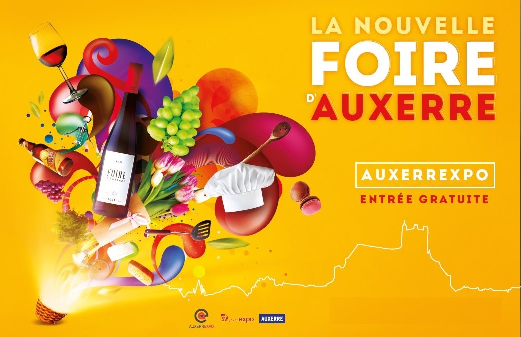 FOIRE D'AUXERRE