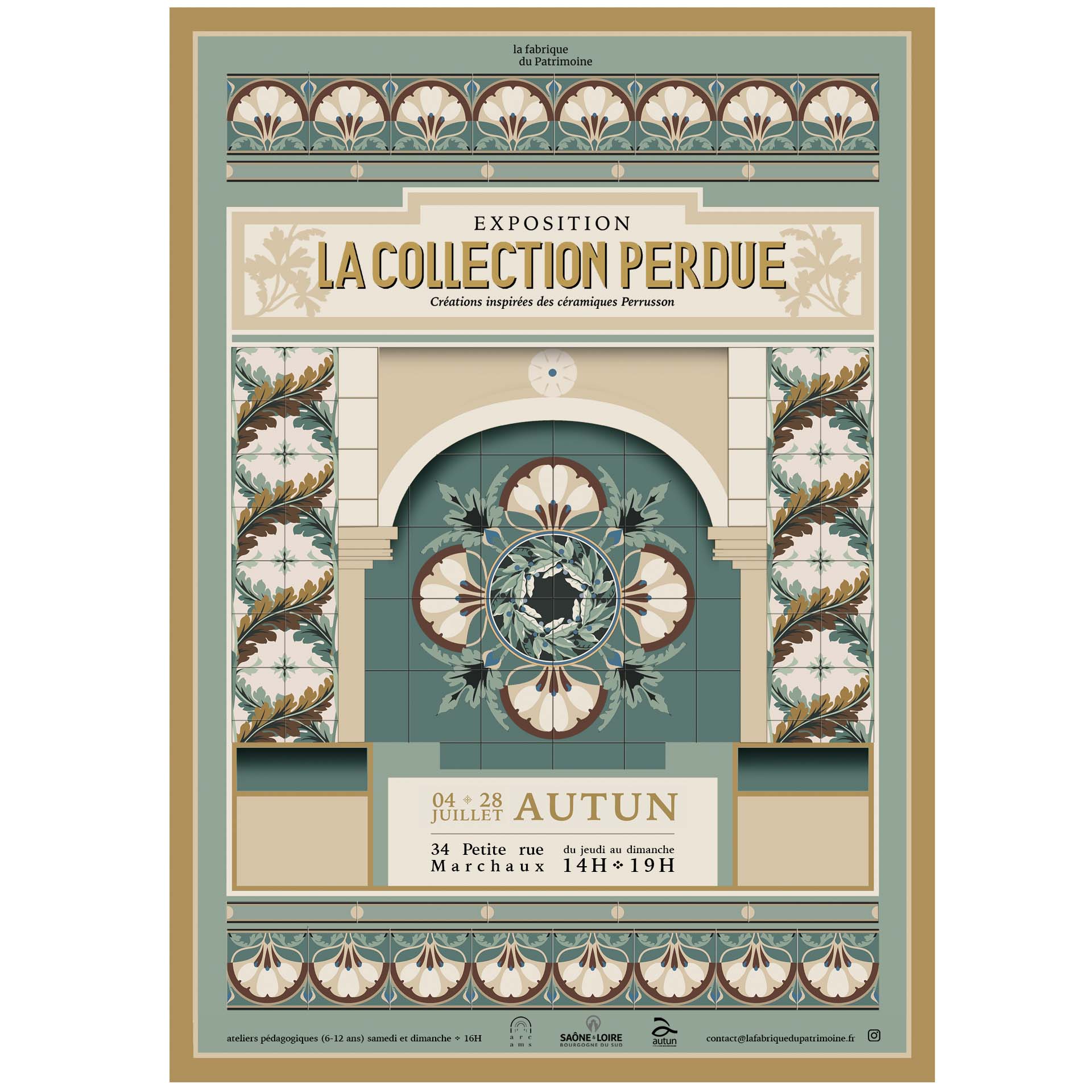 La collection perdue