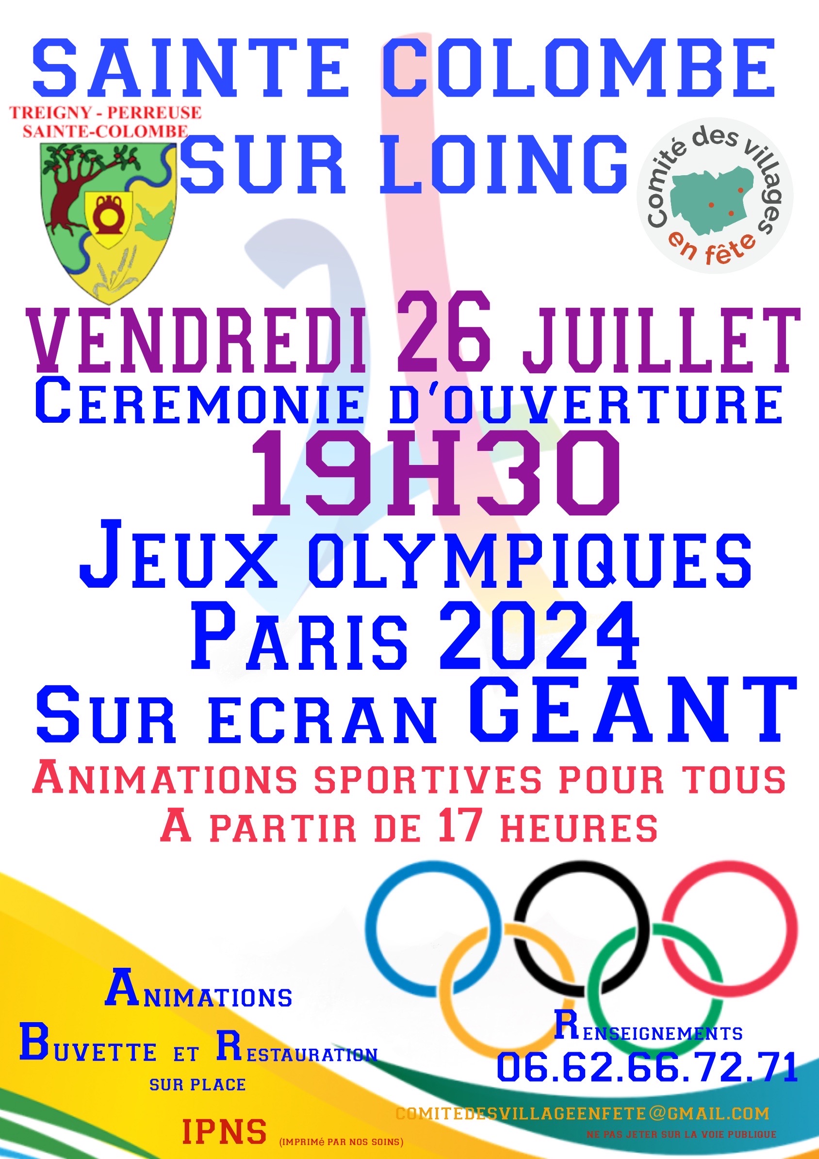 Jeux Olympiques