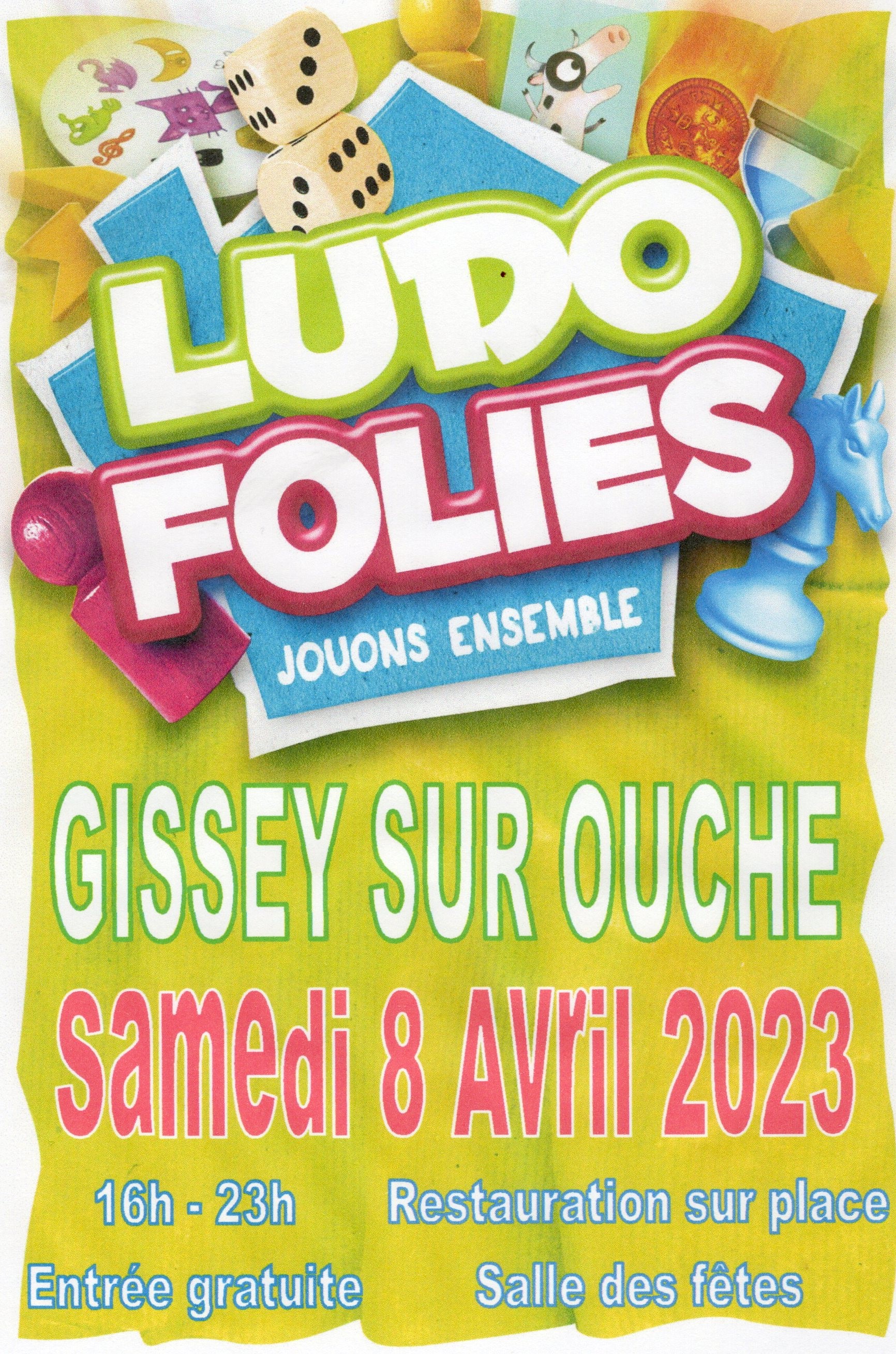 AFFICHE LUDOFOLIES 08.04.23