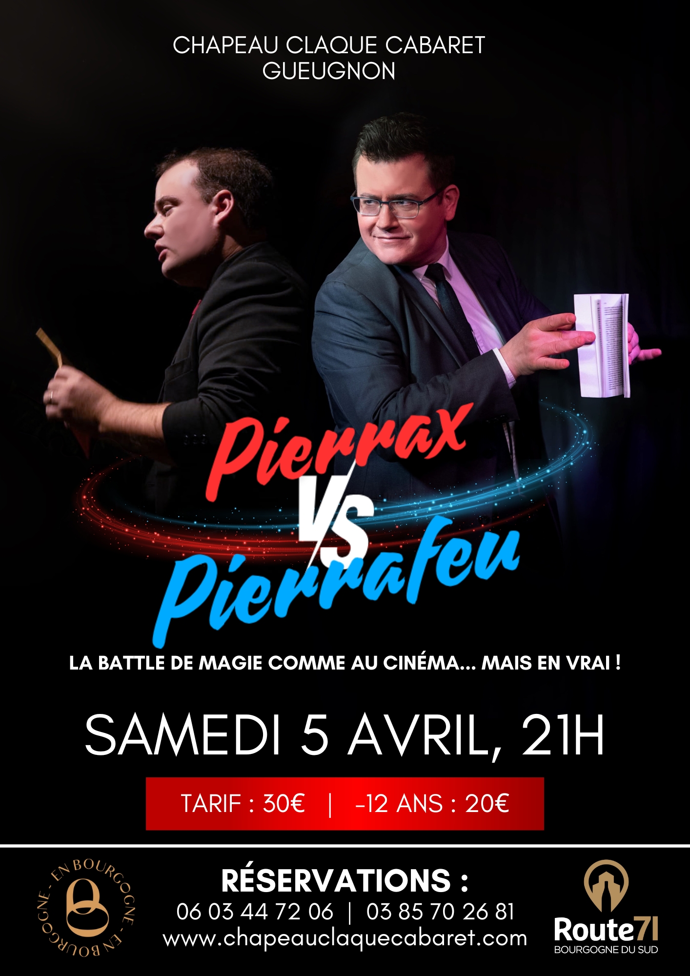 affiche battle