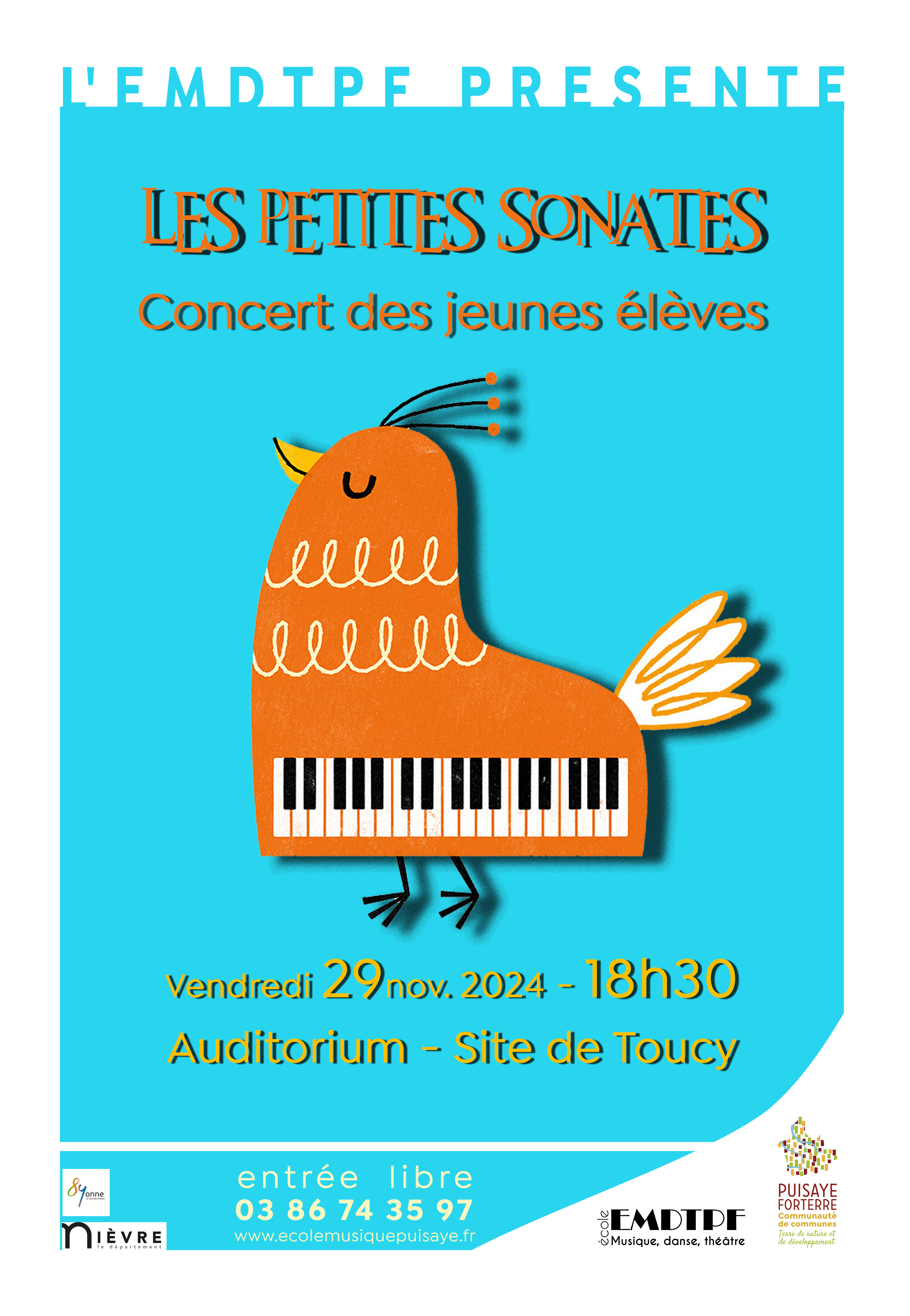 PETITES SONATES