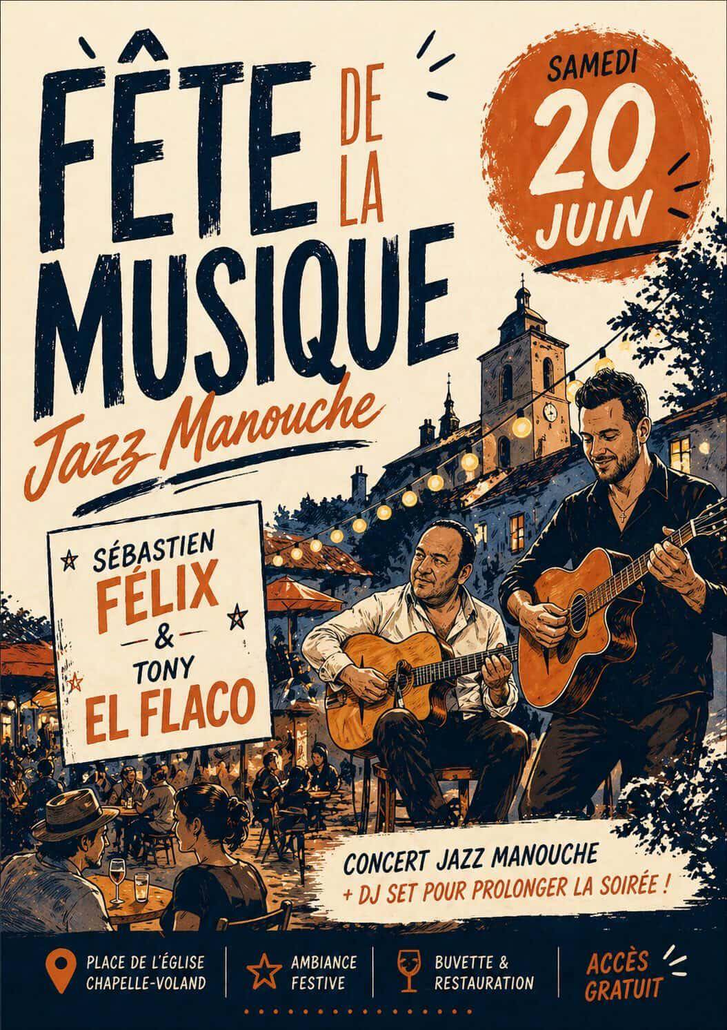 Fête de la musique