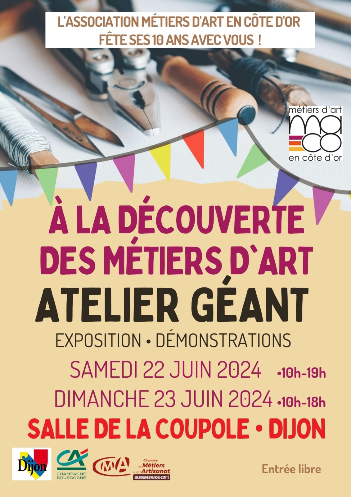 AFFICHE PUBLIC