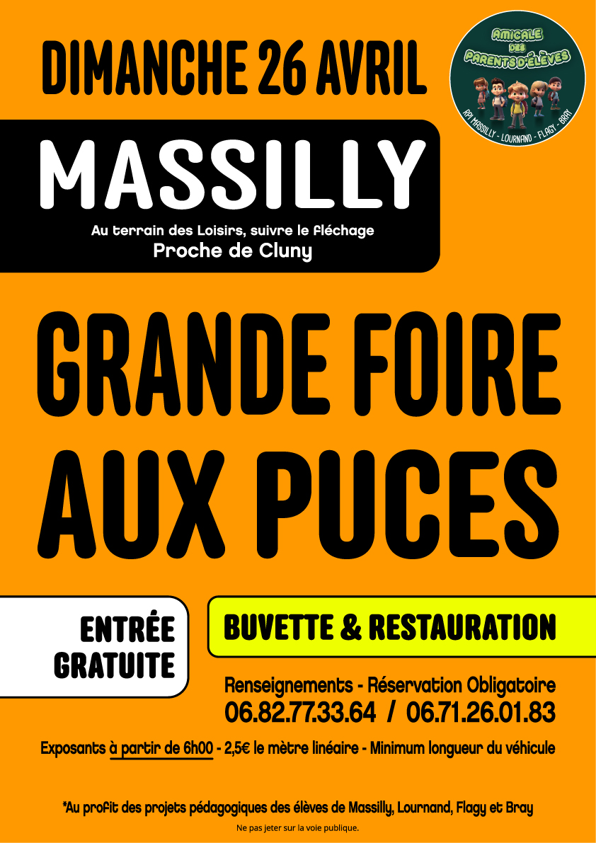 Grande Foire aux Puces