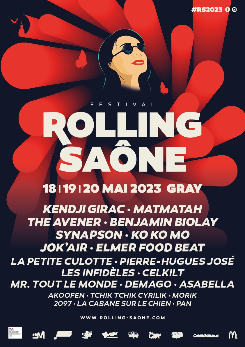 Rolling Saône