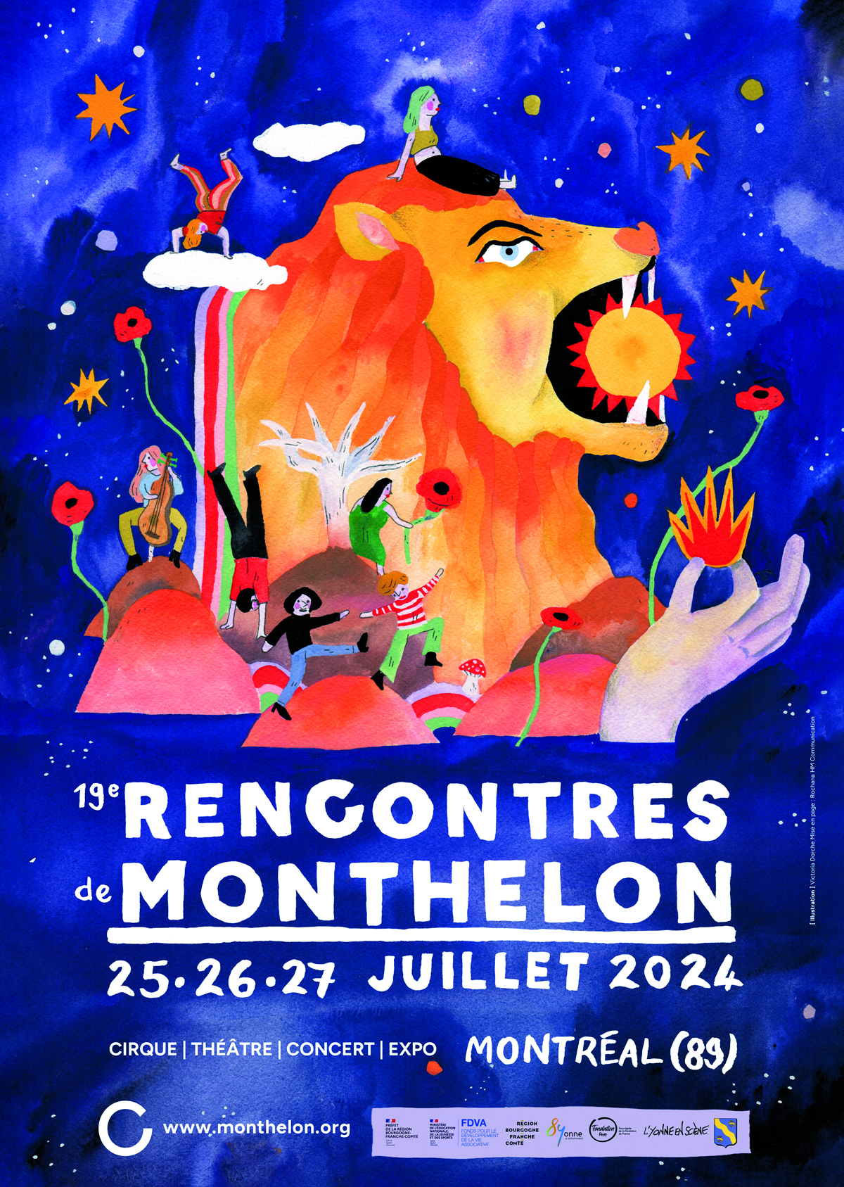 19E RENCONTRES DE MONTHELON
