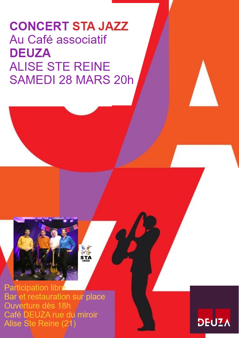 Concert S.T.A JAZZ