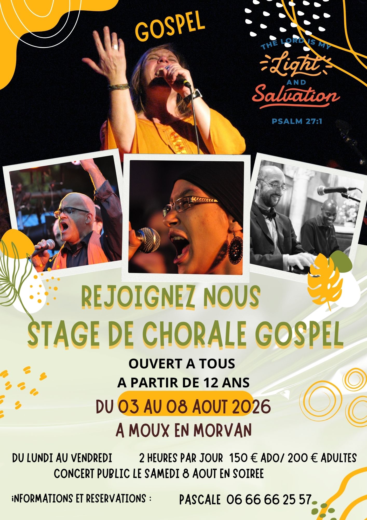 Concert Gospel