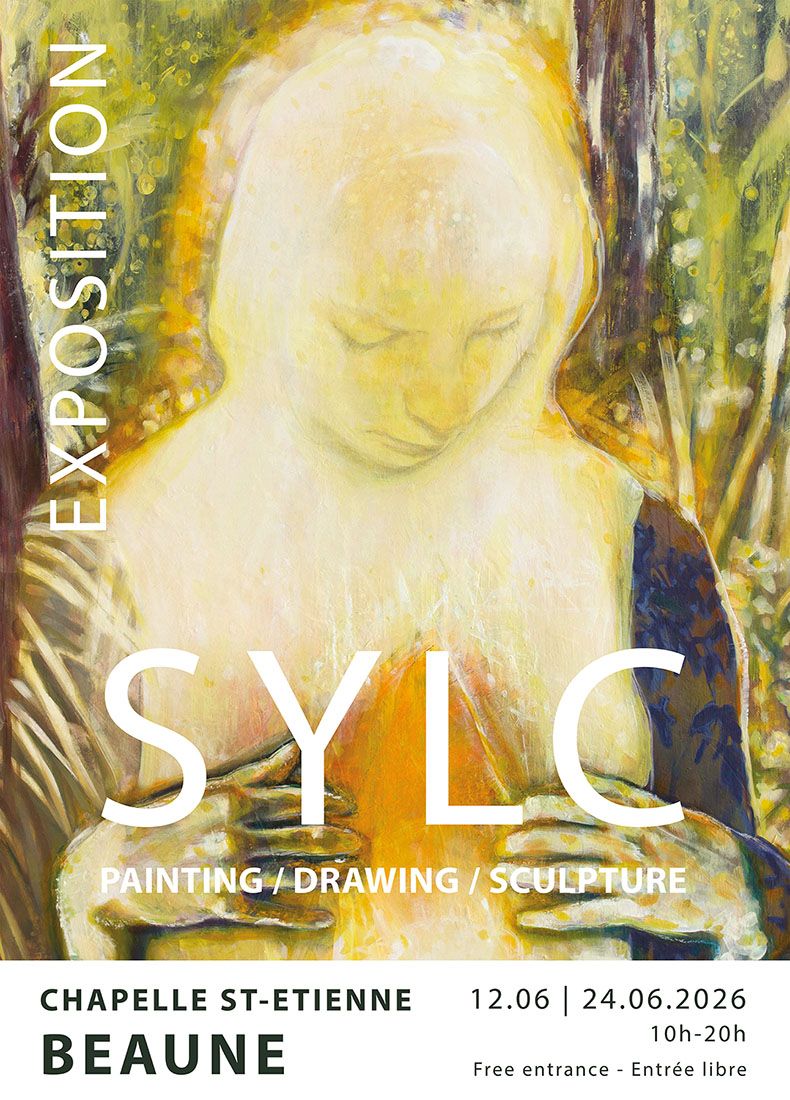 Exposition SYLC "SOLEIL DEDANS"