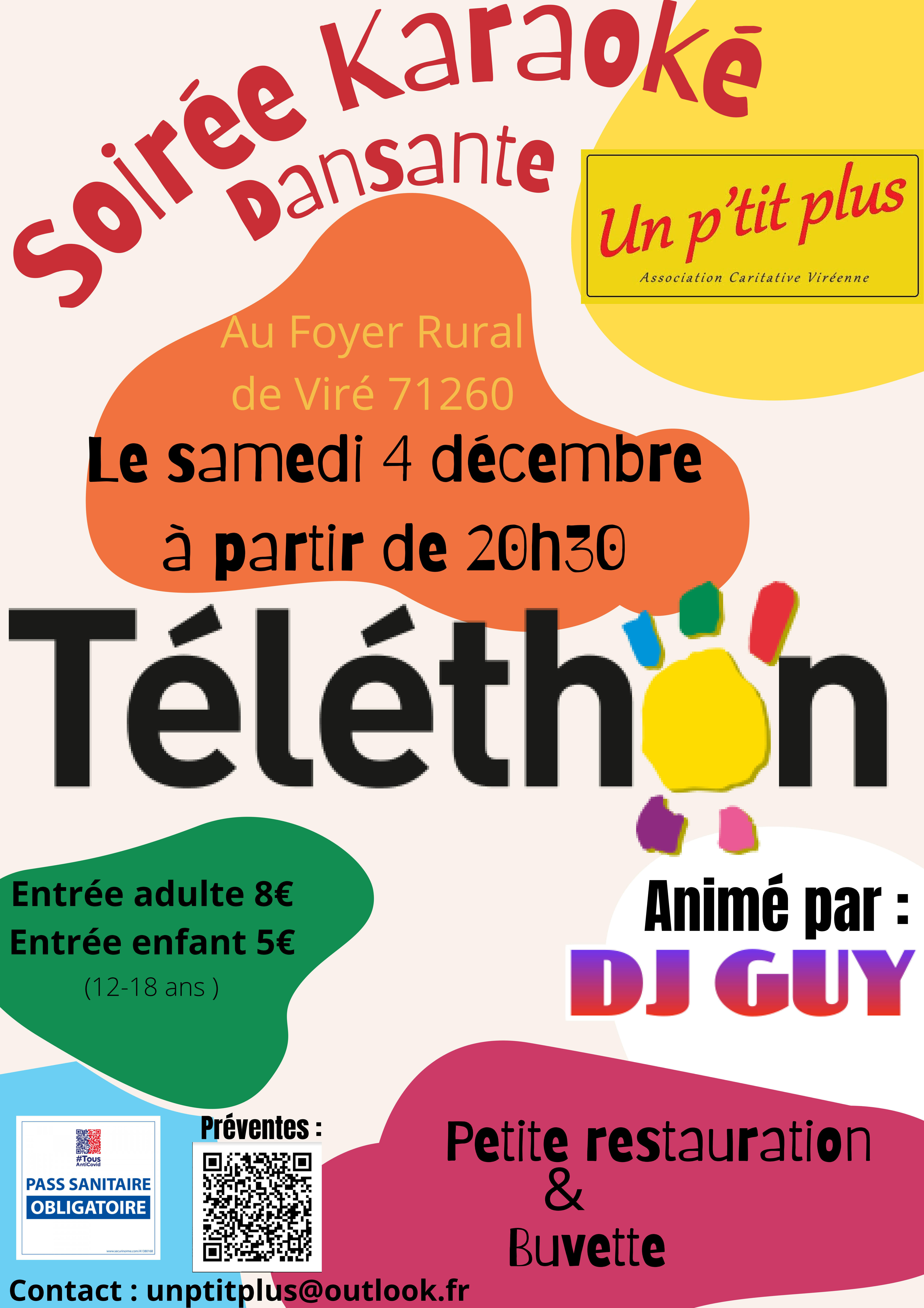 soirée KARAOKE