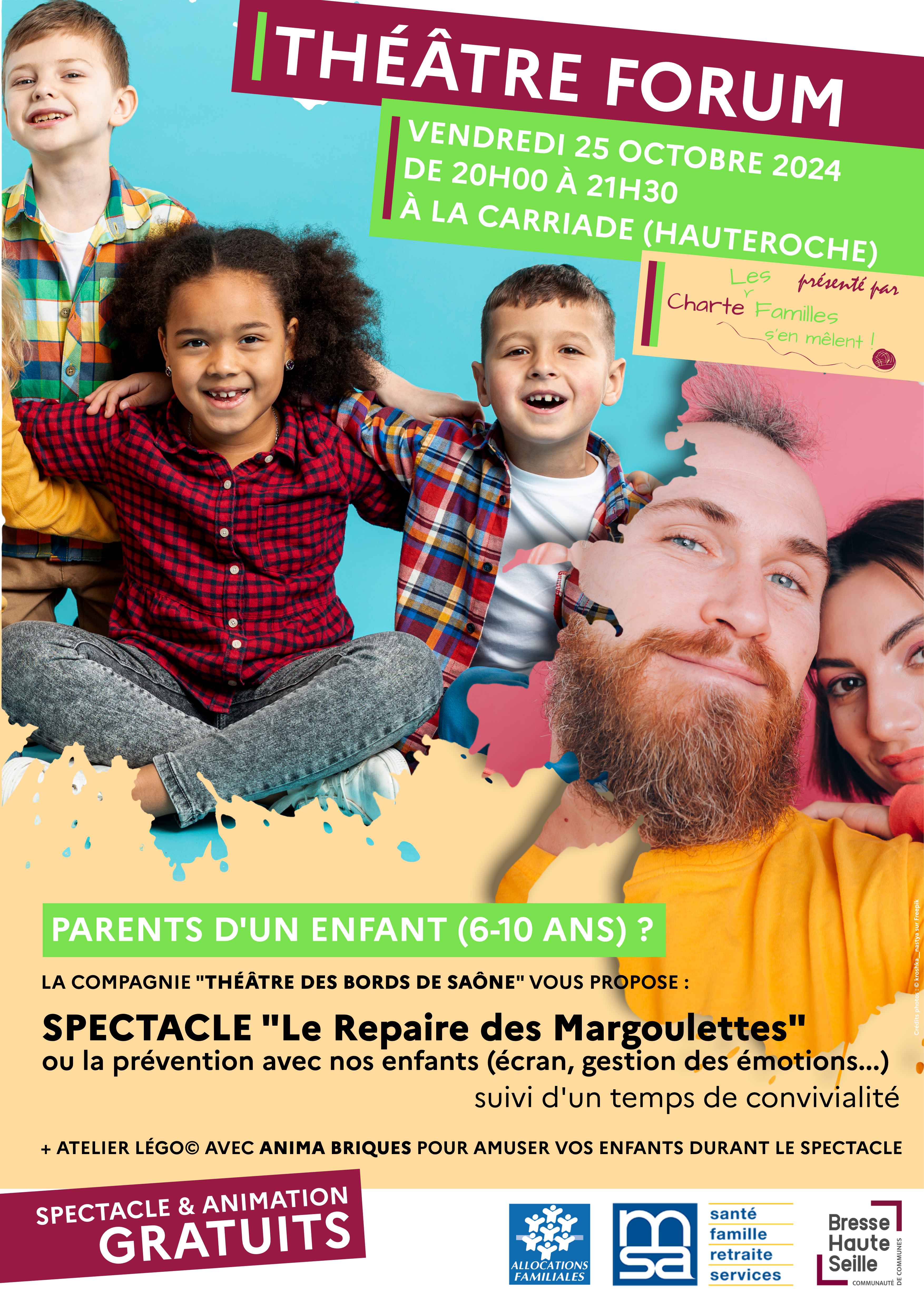 SPECTACLE ET ANIMATION