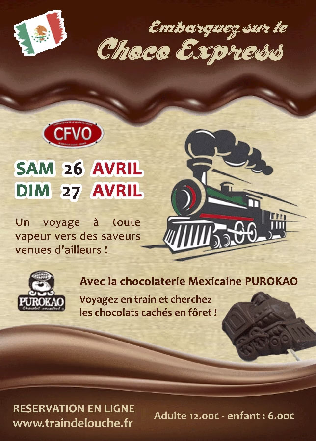 AFFICHE-TRAIN-CHOCOEXPRES