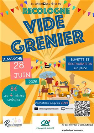 Vide Grenier