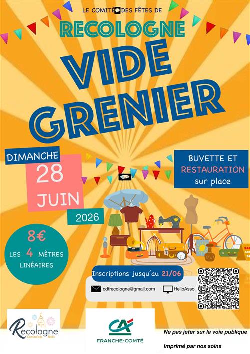 Vide Grenier