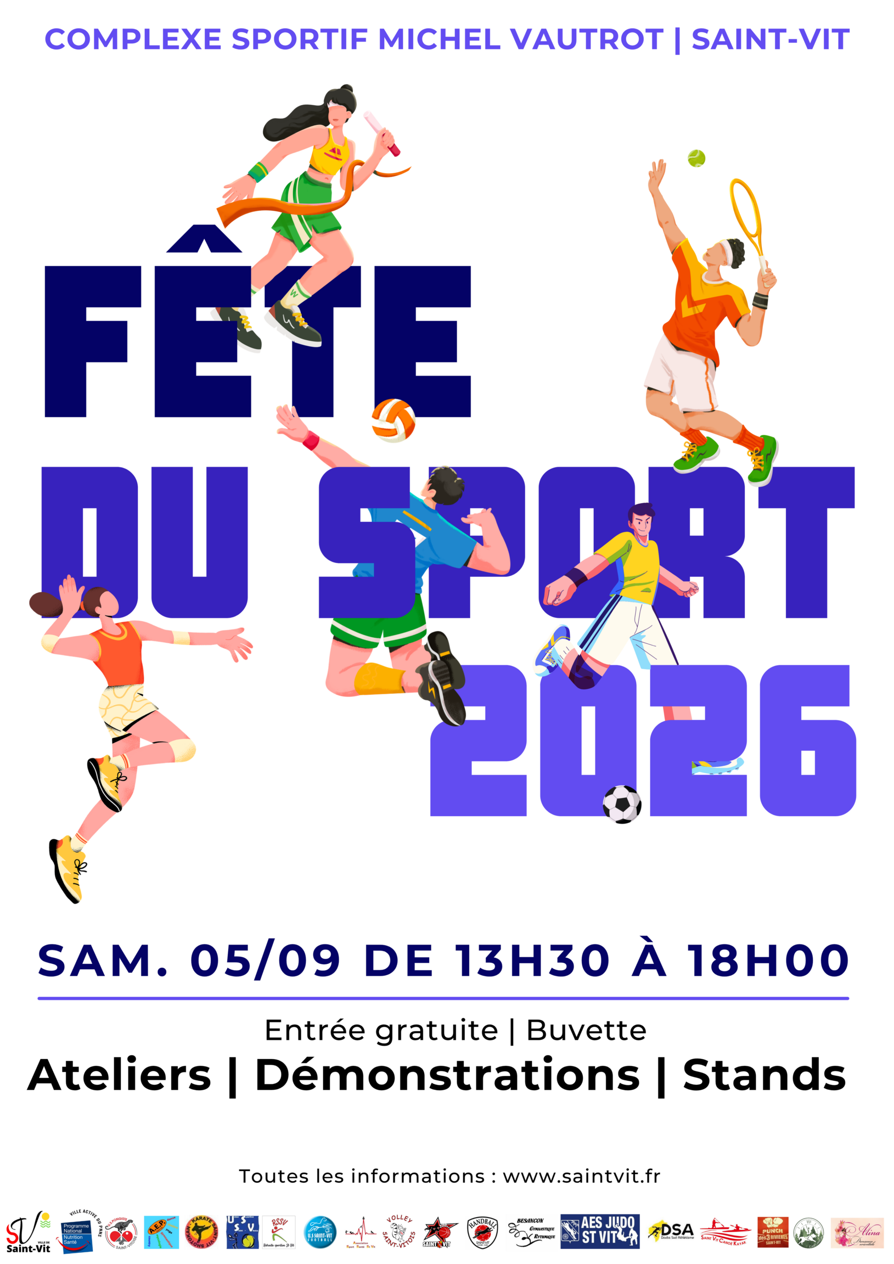 Fête du Sport