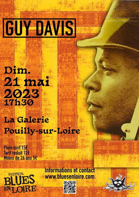 AFFICHEGUYDAVIS_small