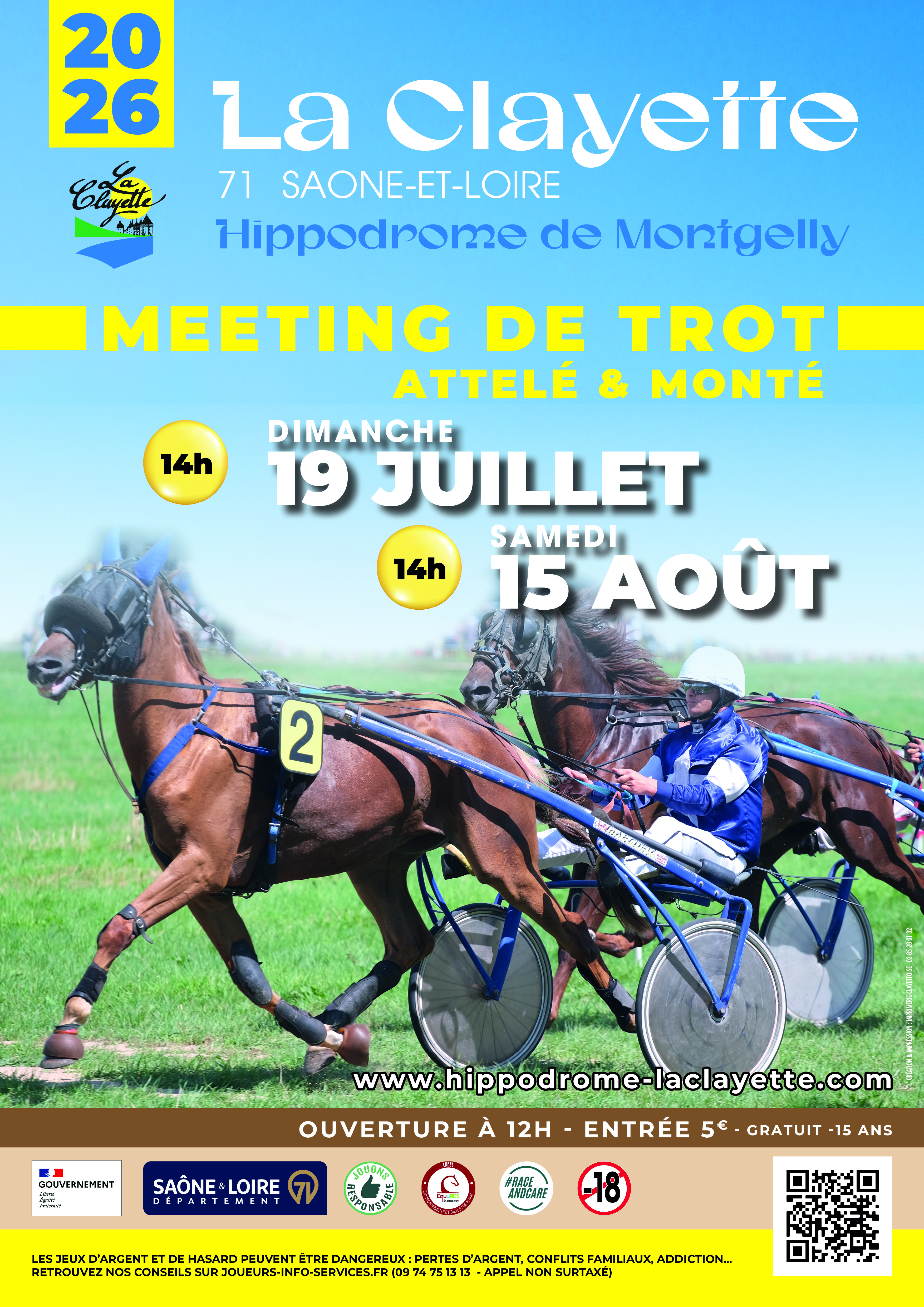 Courses hippiques