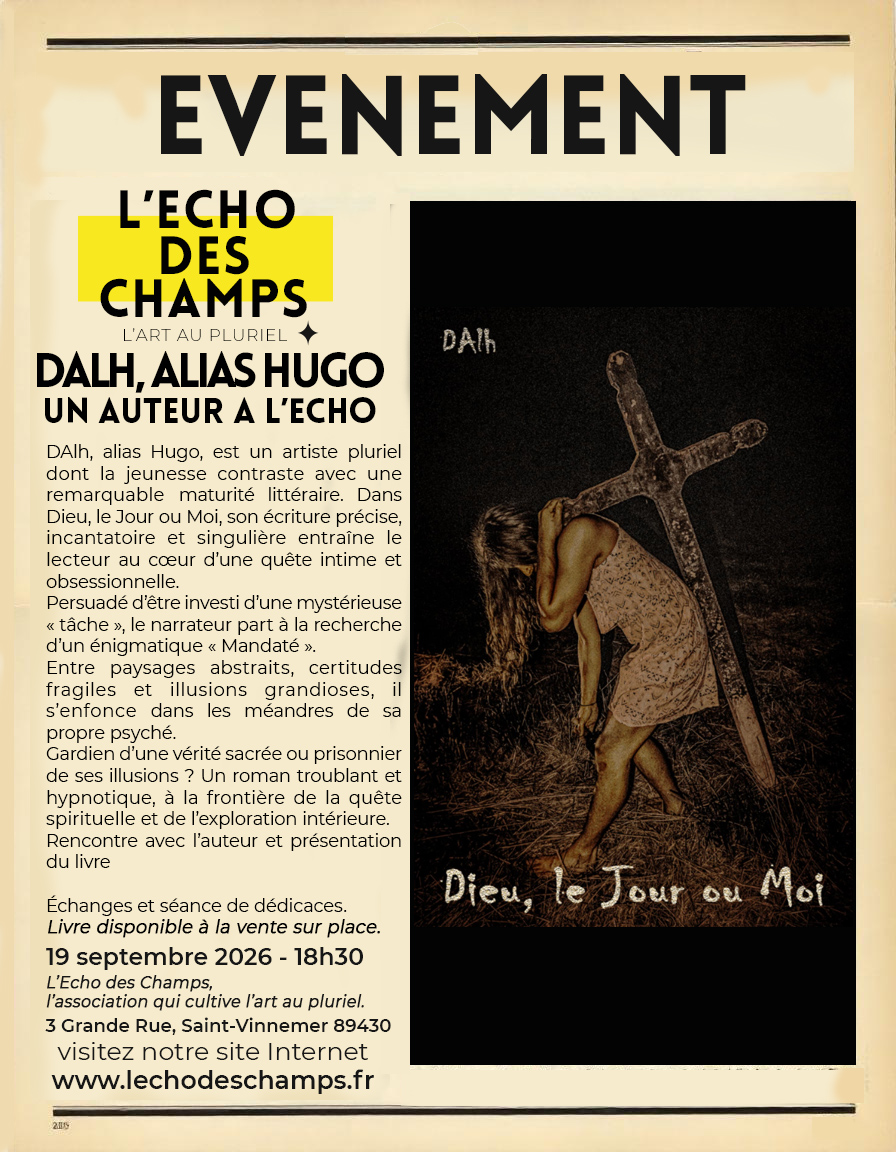 Dahl, allias Hugo, un auteur à l'écho