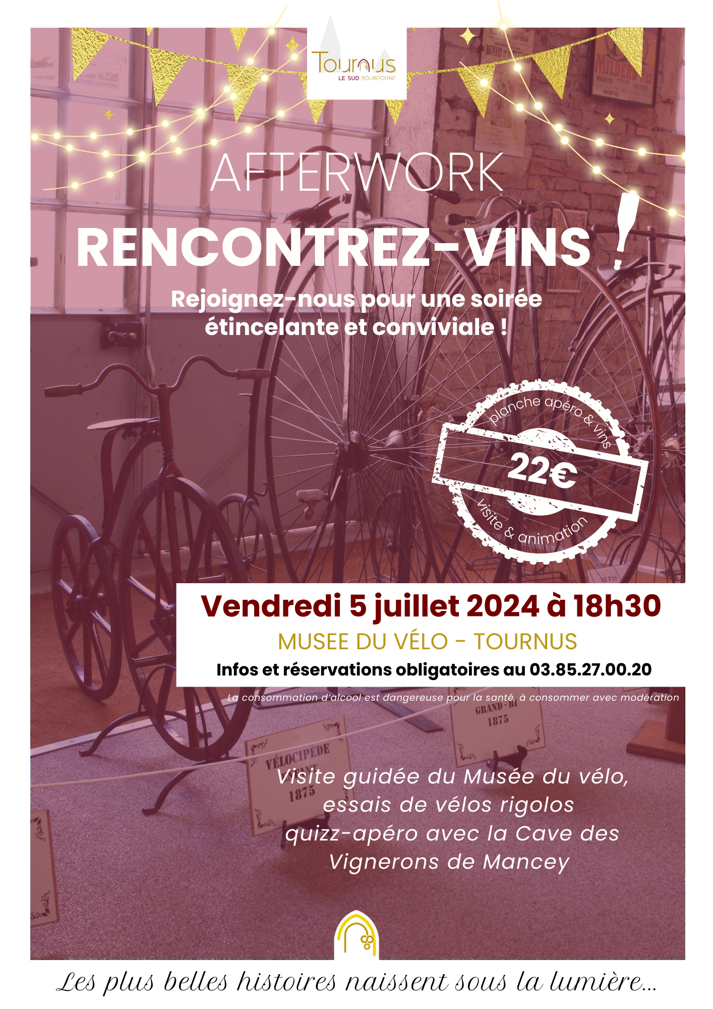 AFTERWORK - RENCONTREZ-VINS ! - 1