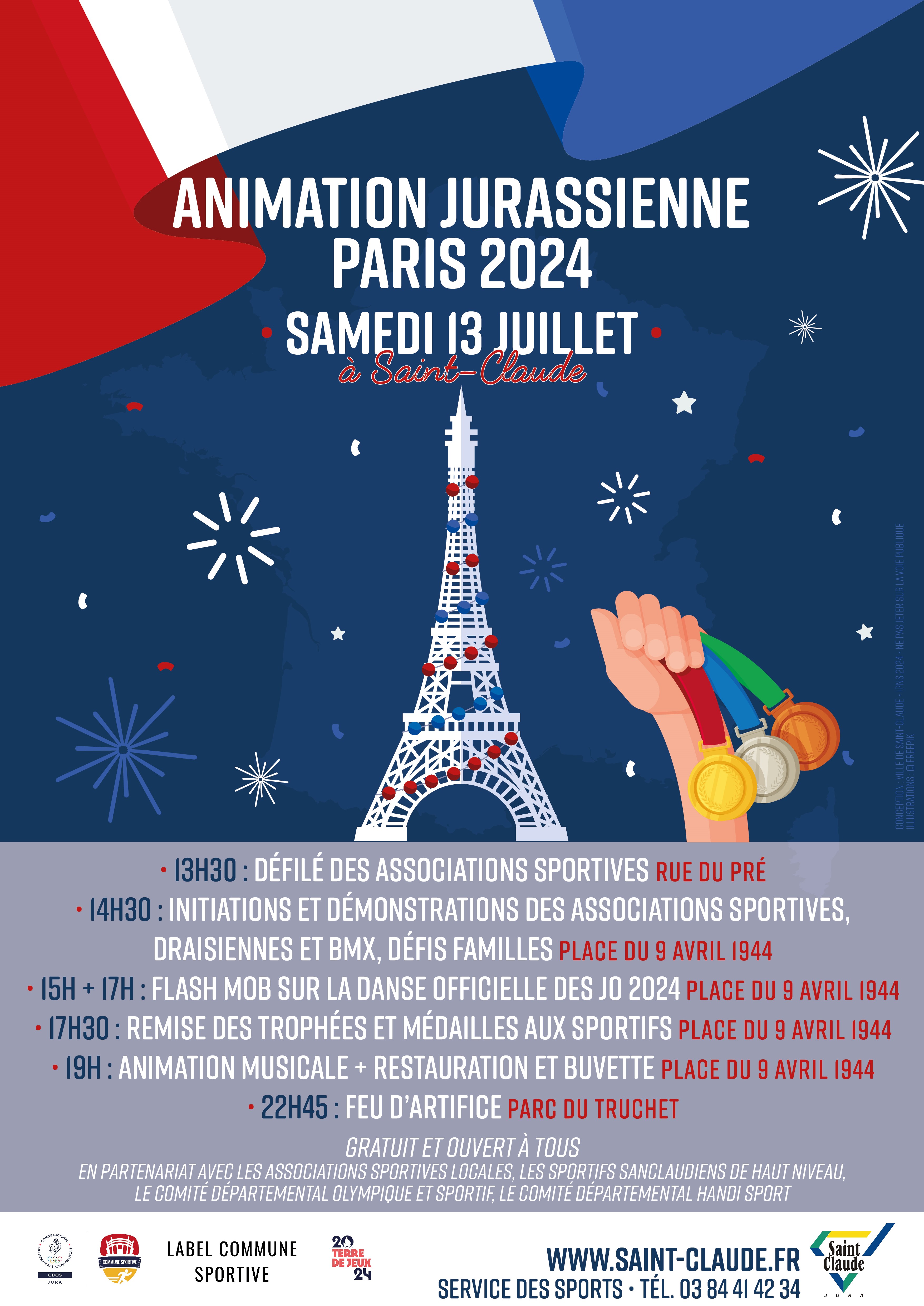 AJP2024 - Affiche