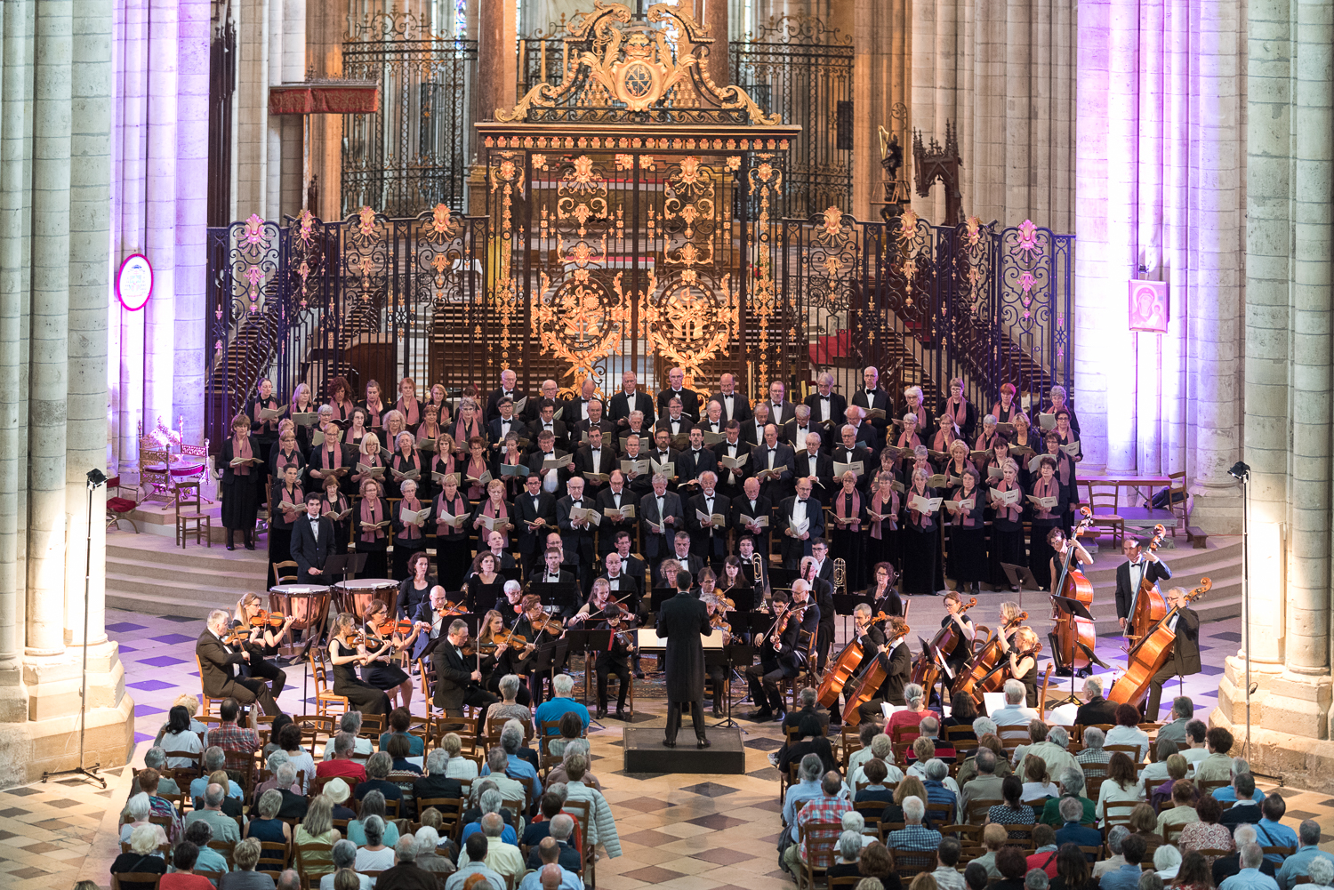 Concert Requiem de Verdi