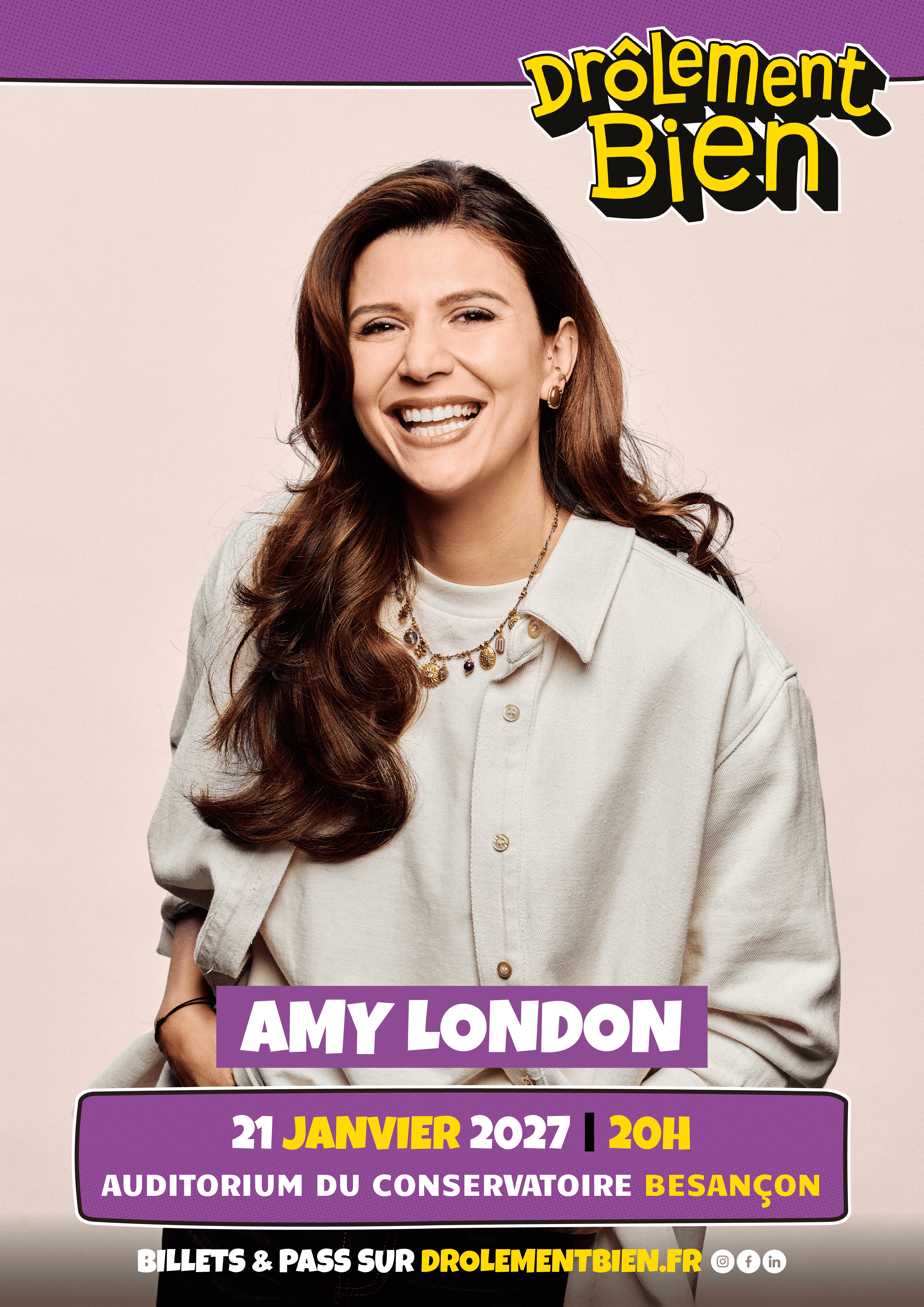 AMY LONDON