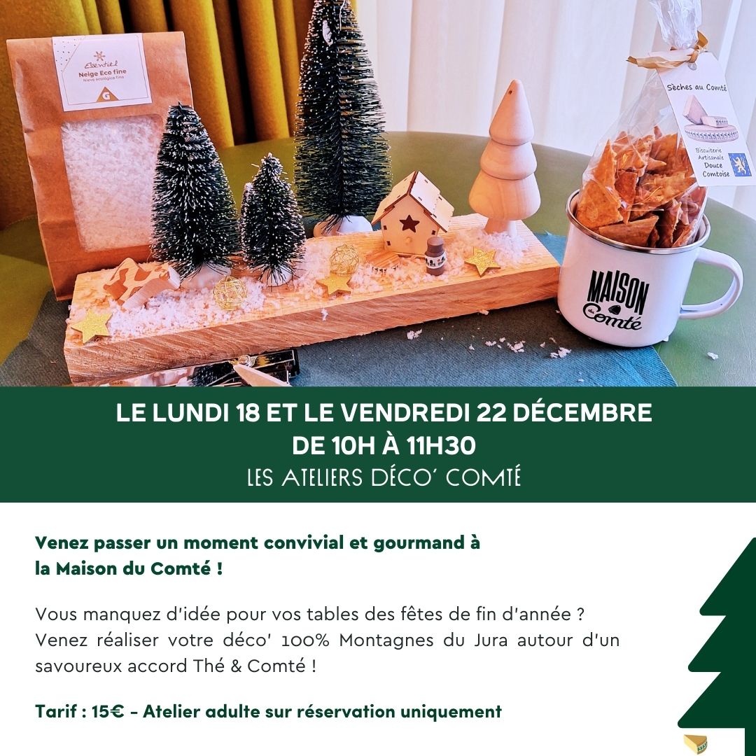 ANIMATIONS DECO MAMY NOEL - 1