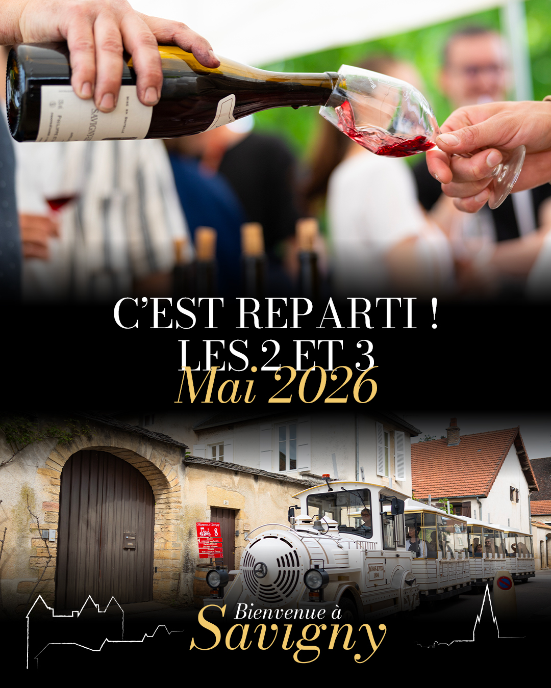 Bienvenue à Savigny