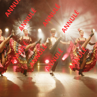 ANNULÉ - Les plus belles danses du monde par le Ballet International Dance Show