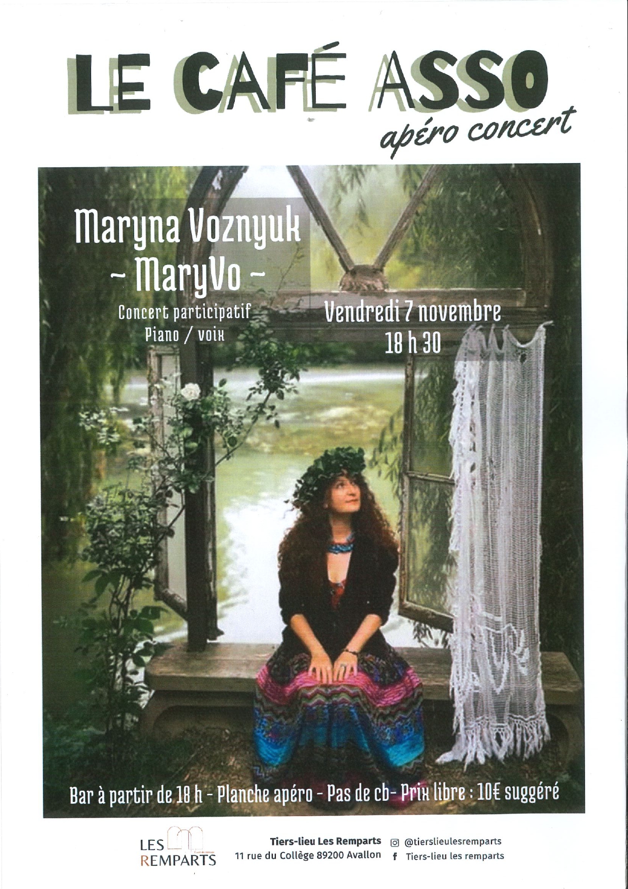 APERO CONCERT LE 07 NOVEMBRE LES REMPARTS AVALLON_page-0001