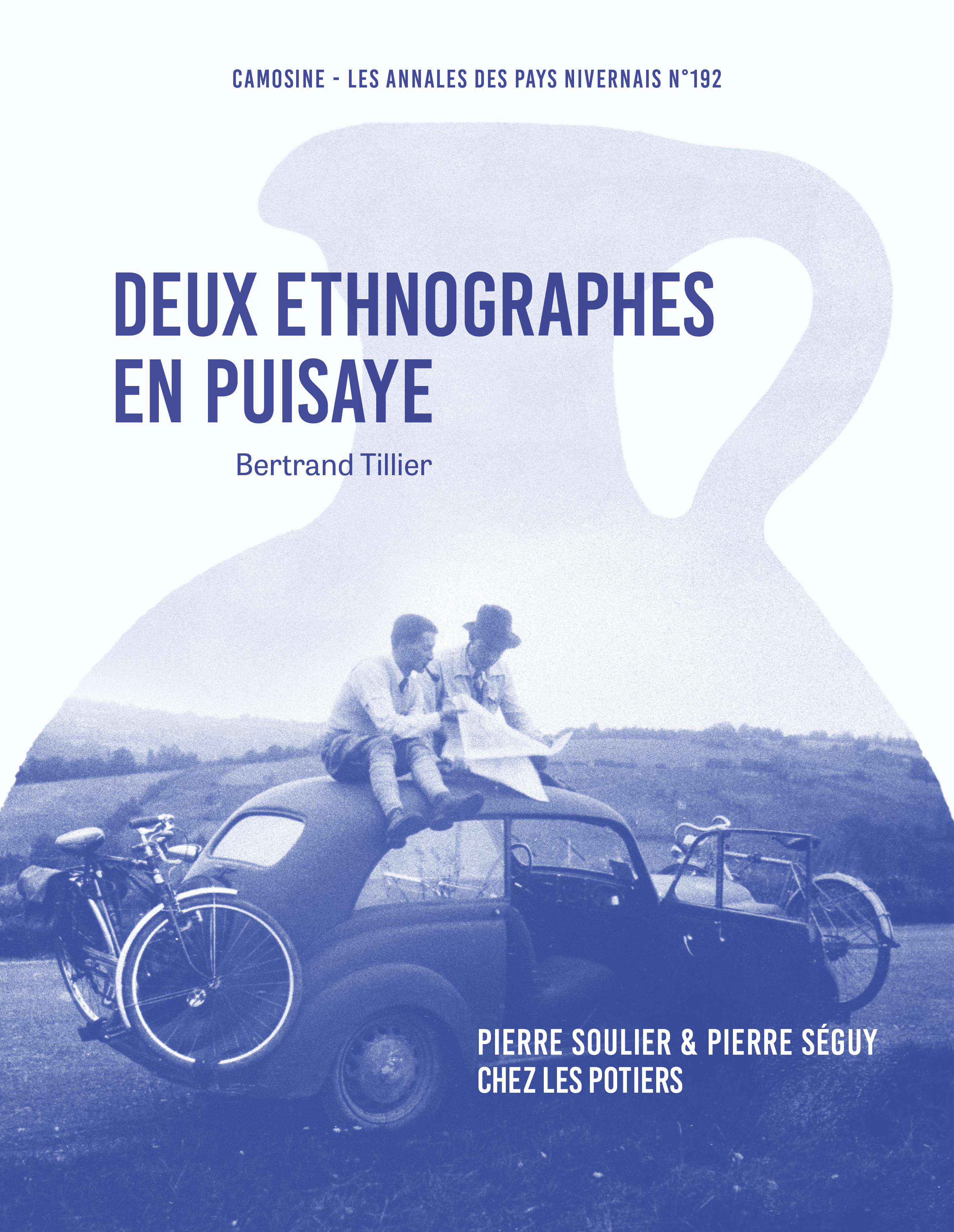 « Deux ethnographes en Puisaye » – Conférence par Bertrand Tillier