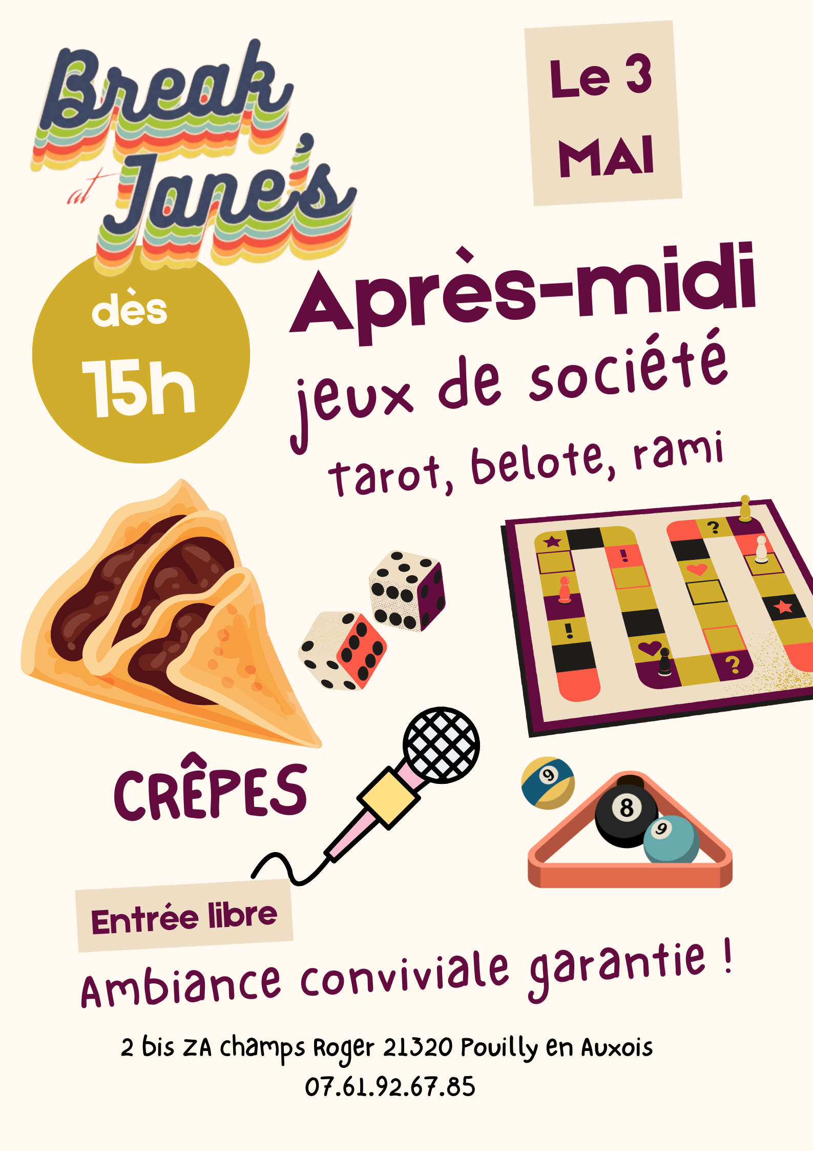 Média additionnel 1