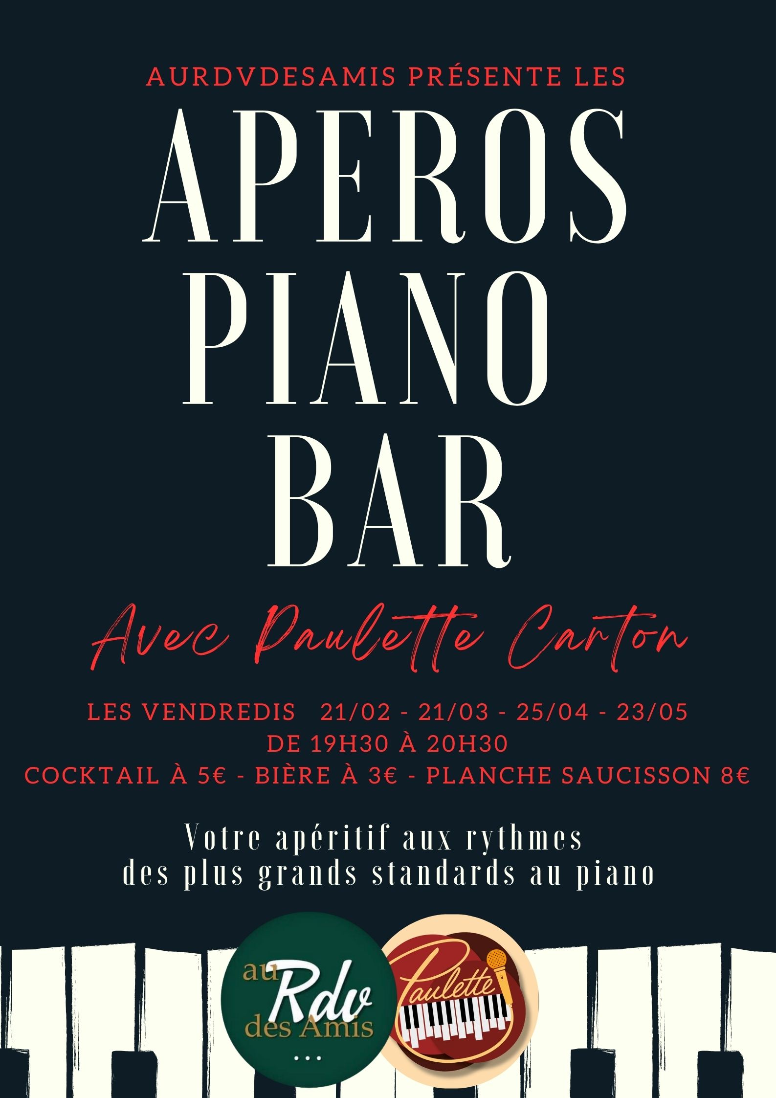 PIANO BAR