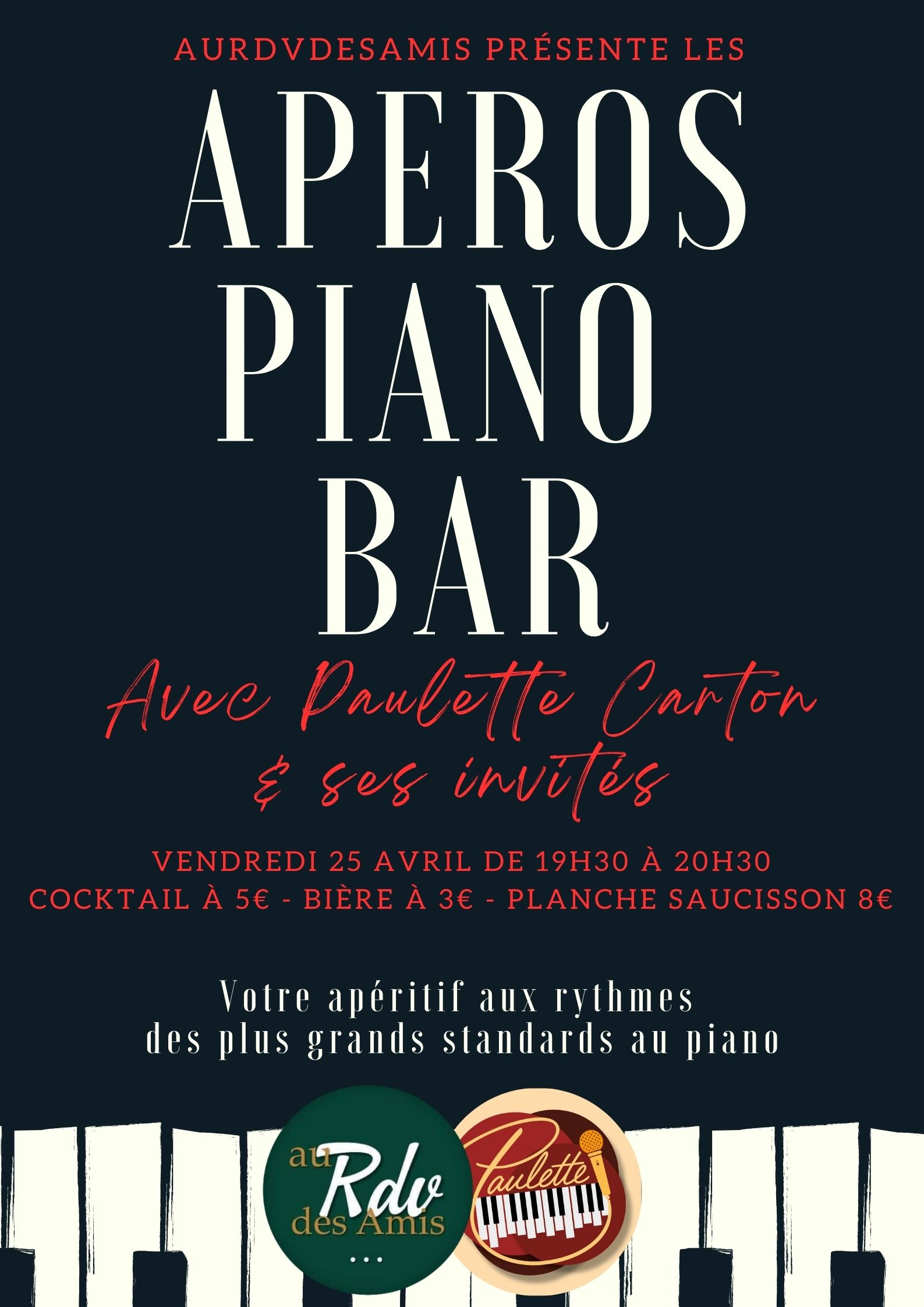 APERO PIANO BAR